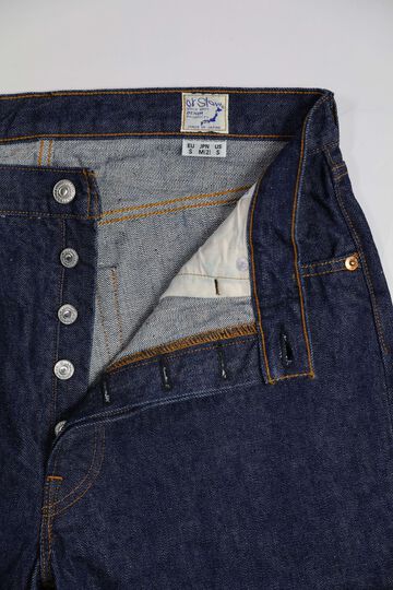MODEL 66 1966's STANDARD DENIM PANTS 01-1056-81,, small image number 4