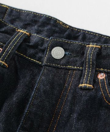 9005-13SP/13oz. women's wide straight (zipper fly)-28,, small image number 8