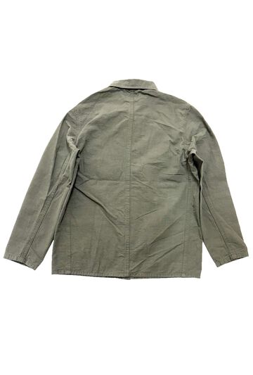 ONI200-8GG 8oz “Betacham” Green Gray Coverall,, small image number 1