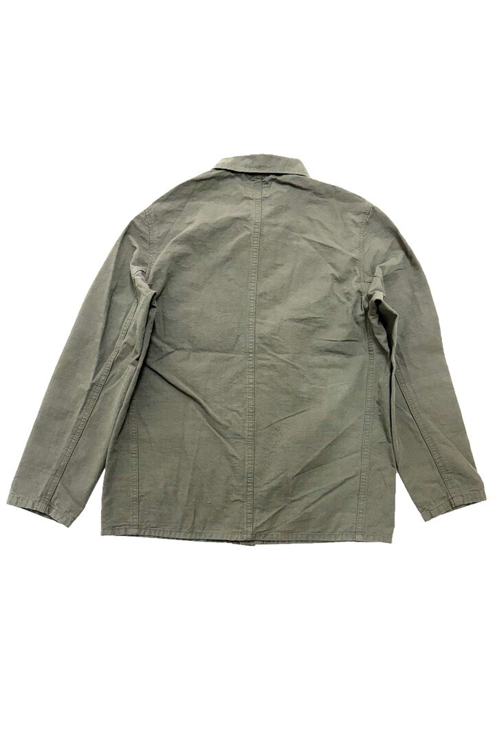 ONI200-8GG 8oz “Betacham” Green Gray Coverall,, medium image number 1