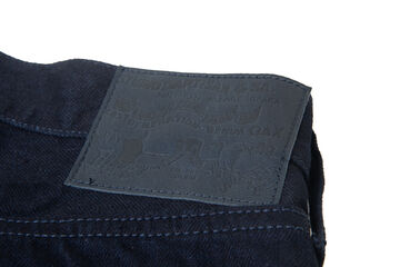 【Pre-Order】D1952 12oz Double Indigo Jeans Regular Straight,, small image number 4