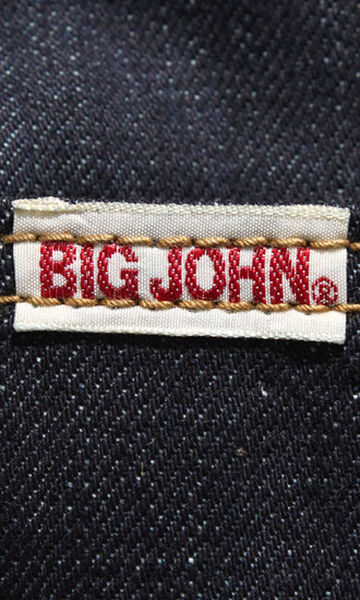 BIG JOHN M104B BIGJOHN WORLD MODEL regular Straight (000D),, small image number 7