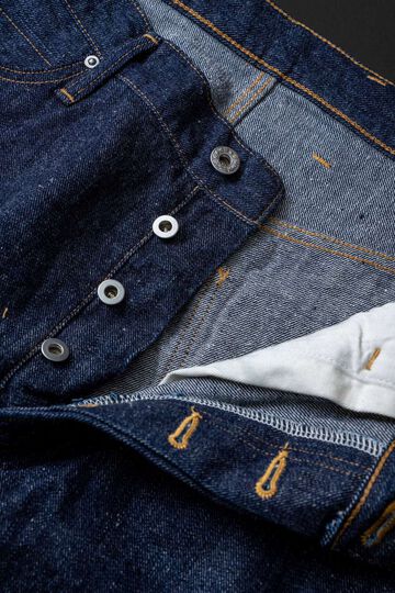 M1012W (001) 10oz Left Hand Twill WWⅡ MODEL,, small image number 5