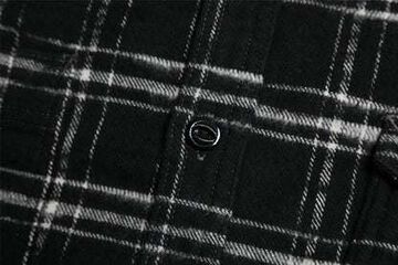 TR25AW-401 Machine Age Check Shirt,SALMON, small image number 5
