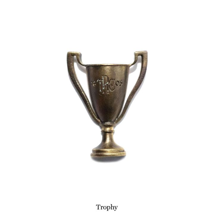 TR-PINS01 Brass Pins (Trophy / Indian),, medium