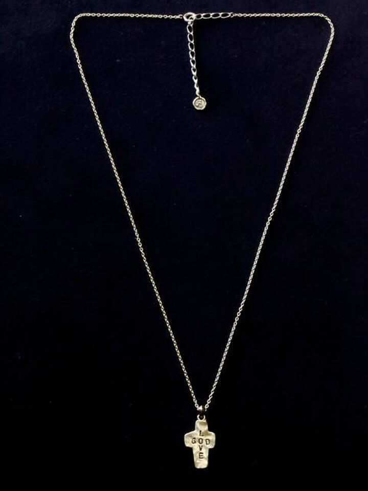 17AJK-158 "God Love" Necklace,, medium image number 6
