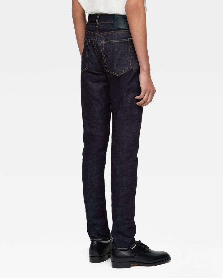 MMJB0300 14.7oz #300 "STANDARD" SLIM (TOKUNO BLUE),, medium image number 2