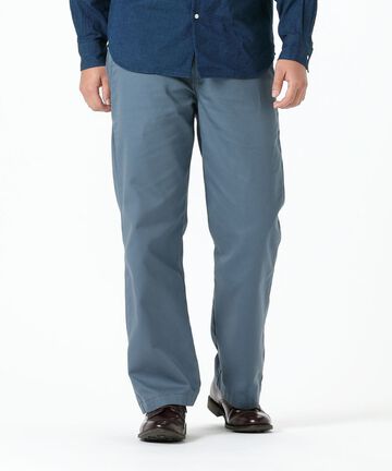 JPT1020M24 THE WORK PANTS-BLUE-XL,BLUE, small image number 21