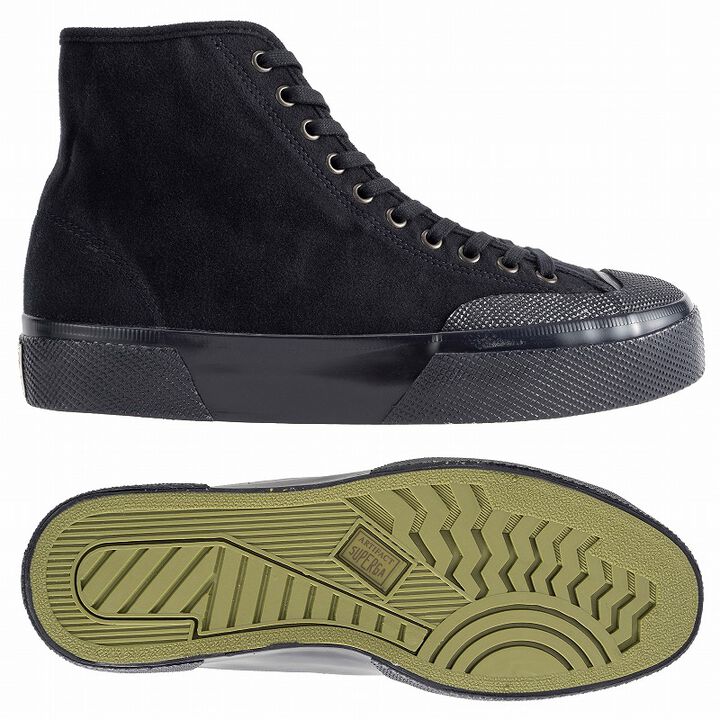 S111XCW-MIRAGE A06 / W-23 MOLESKIN_A06 / High Top-44,, medium image number 1