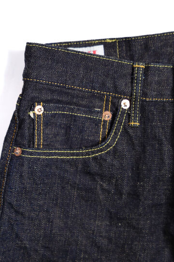 ONI246-14KBE 14oz Oni Denim Neat Straight,, small image number 3