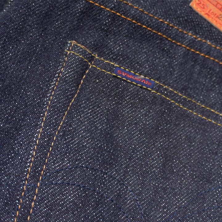 S710XX25oz-25th 25th anniversary special limited edition model Tight straight-Non Wash-29,, medium image number 7
