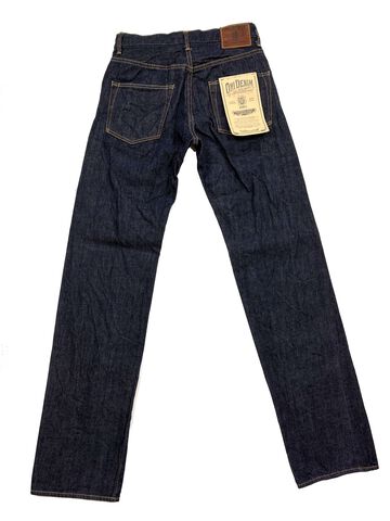 ONI270-60XX 12oz Selvedge Denim Just right Straight,, small image number 6
