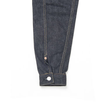 SD-412 15oz 2ND TYPE DENIM JACKET-One Washed-40,, small image number 7
