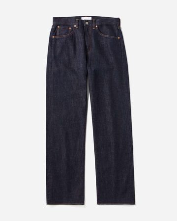 JMJE1300 12oz Selvedge Wide Jeans,, small image number 3