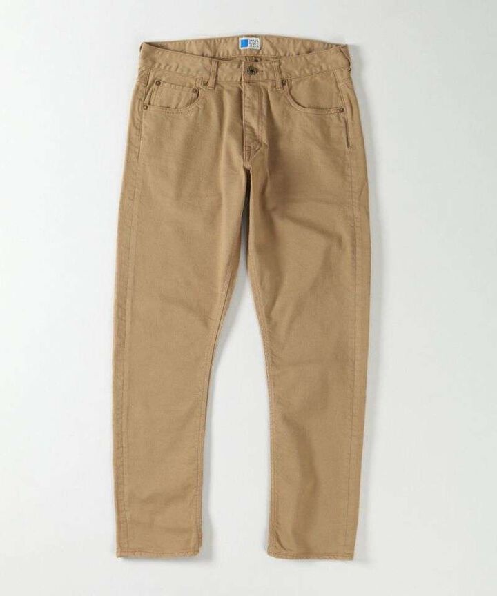 JBJE1200 (JJE1000M35) 10oz NEW PREP PANTS,BEIGE, medium image number 1