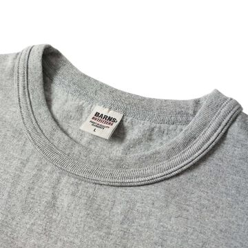 BR-26147 TOUGH-NECK SS PT-T 【STATE OF MIND】,GRAY, small image number 8