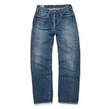 D1844U 12.5oz 1950 Jeans Regular Straight,, small image number 0