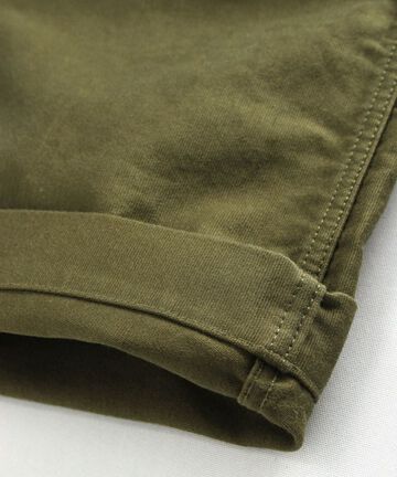 01-069 Military code-lane wide cargo pants(2COLORS),OD, small image number 7