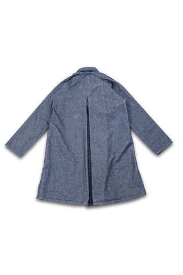 GZ-CNCA-NK China Button Coat,NANAKO BLACK, small image number 3