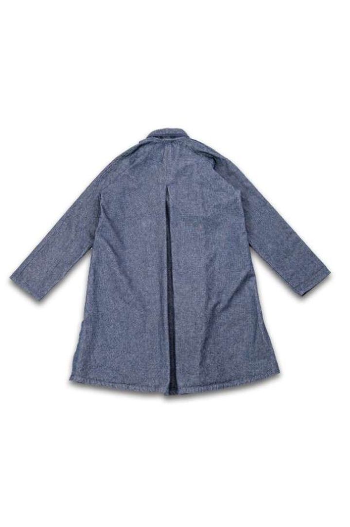 GZ-CNCA-NK China Button Coat,NANAKO BLACK, medium image number 3