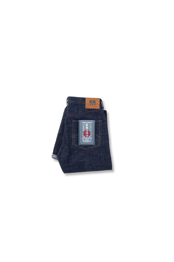 SP-108 16oz Indigo EXTREME DENIM (極) Slub Jeans Regular Straight,, small image number 11