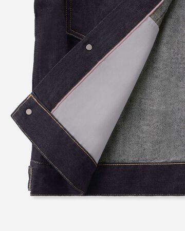 MXGJ1008 #002 DENIM JACKET - 11oz,, small image number 9