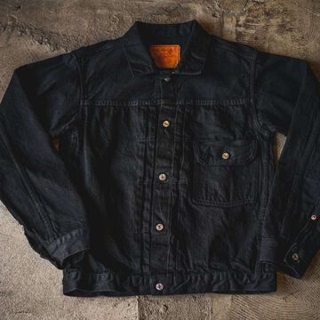 TCB 20's Jacket BKBK 12.5oz,, small image number 0