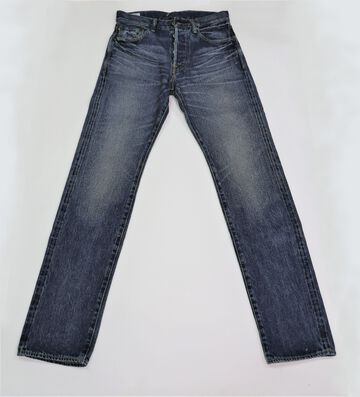 ONI-240-USED 15oz 18 months Used Neat Straight-One Washed-29,, small image number 4