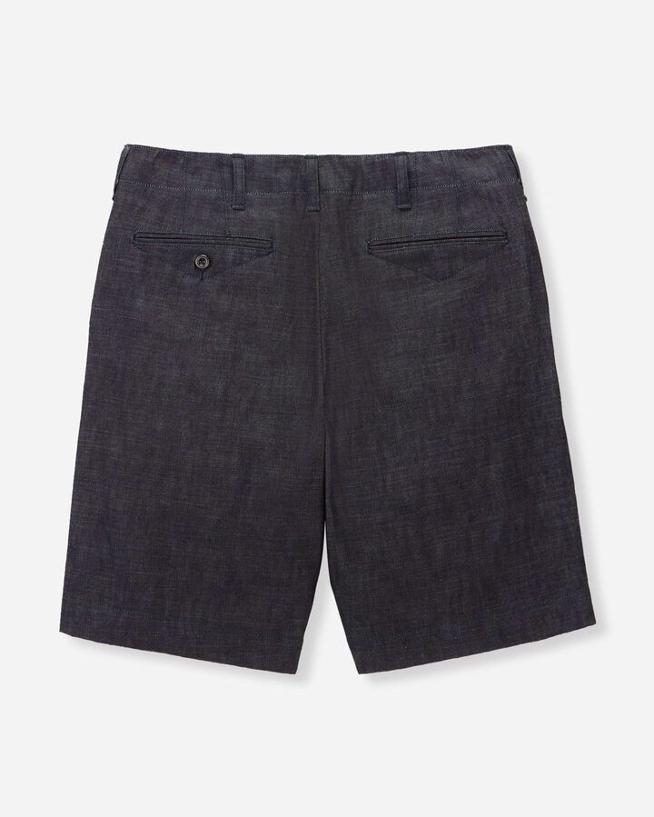 MXSP6001 8OZ DENIM SHORTS,INDIGO, medium image number 4