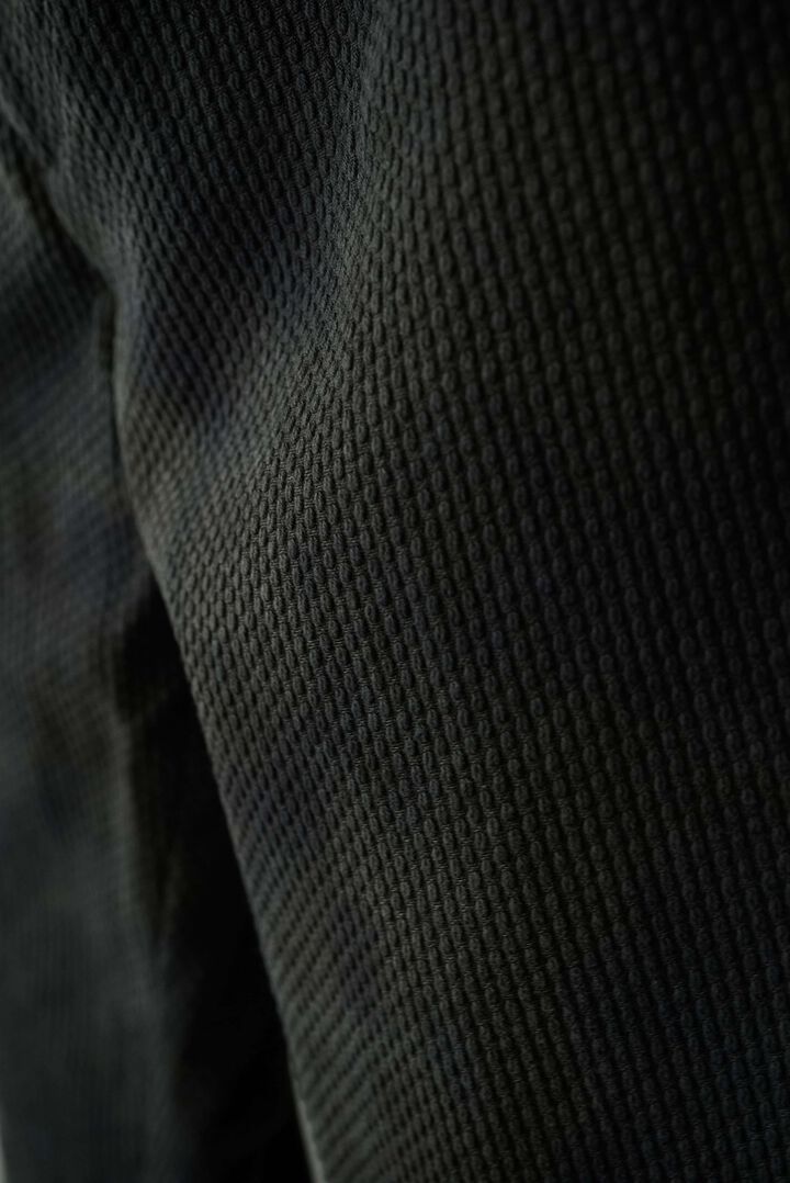 244PT06 Sashiko / Side Seamless Slacks,ANKOKU, medium image number 8
