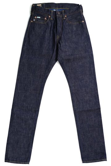 GBDM0605SP MOMOTARO JEANS X DENIMIO LIMITED EDITION 14.7OZ NATURAL TAPERED,, small image number 8
