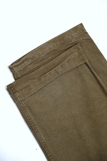 01-5103-M77 SUMMER FATIGUE PANTS Olive,, small image number 4