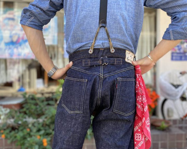 15oz Heritage jeans ID second series-ID-29,ID, medium image number 13