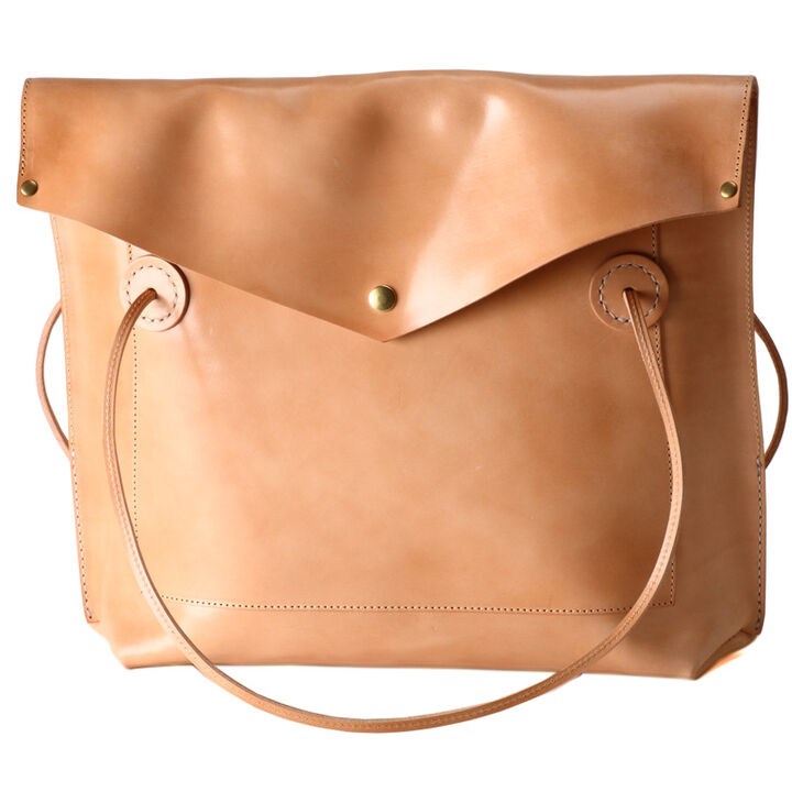 PAILOT RIVER OVNM-BFS (REDMOON) Bag OVNM-BFS (Oil Leather Black, Oil Leather Red Brown, Oil Leather Dark Brown, Saddle Leather Natural),OIL LEATHER DARK BROWN, medium
