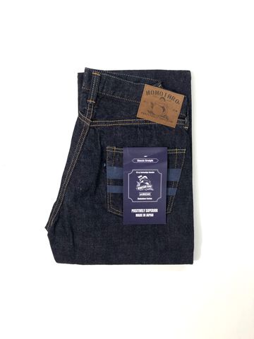 MXJE3401 13oz TOKUNOU BLUE SELVEDGE CLASSIC STRAIGHT,, small image number 0