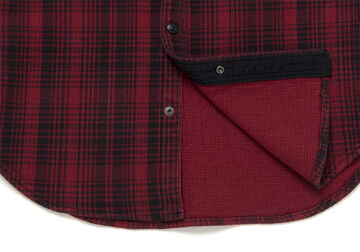 4555 Cruiser Shirts Type Jacket -INDIGO-36,INDIGO, small image number 7