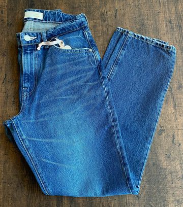 LB724N-242 high rise relaxed tapered-One Wash-26,, small image number 5