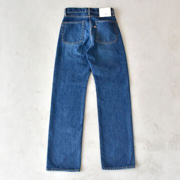 BS-LDP16 105XXA WIDE PANTS USED / INDIGO-28,, small image number 7