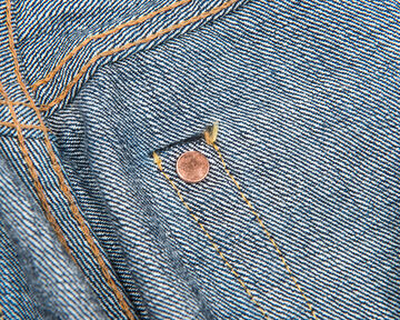 WKS802STA 13.75oz Lot 802 Slim tapered Jeans,, small image number 17