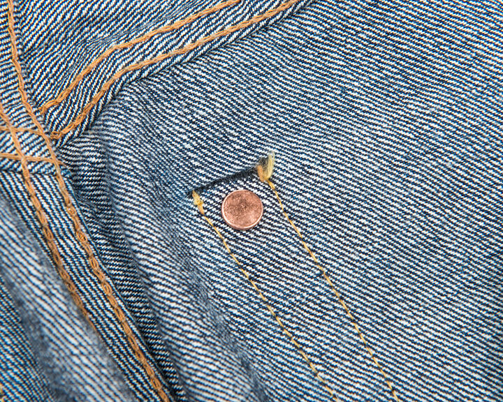 WKS802STA 13.75oz Lot 802 Slim tapered Jeans,, medium image number 17