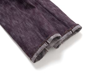 D1904 16oz Futa-Ai Jeans Regular Straight,, small image number 5