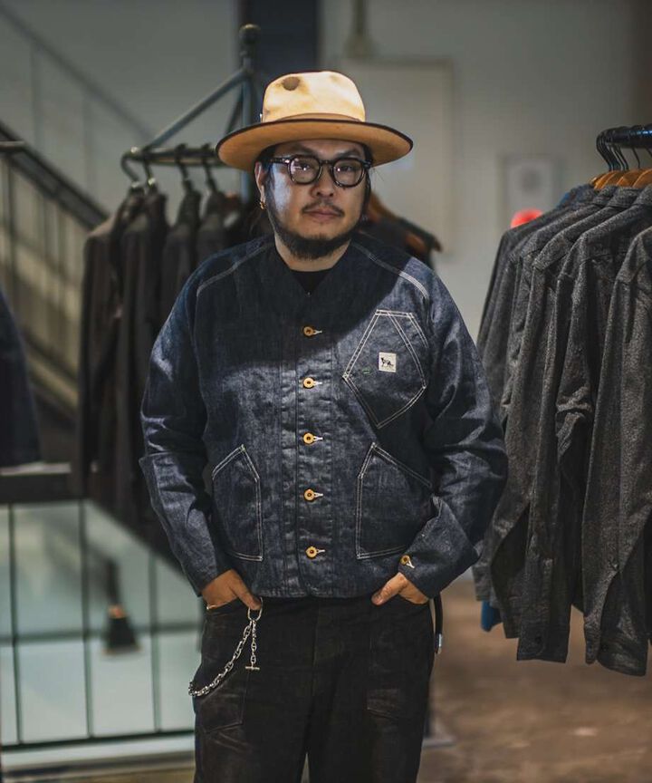 TCB 10OZ Black Cat Engineer Jacket,, medium image number 8