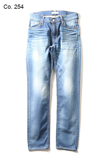 BIG JOHN BJM305F AUTHENTIC DENIM SERIESCOMPLETE FREE MEN'S SKINNY (254),, small image number 0