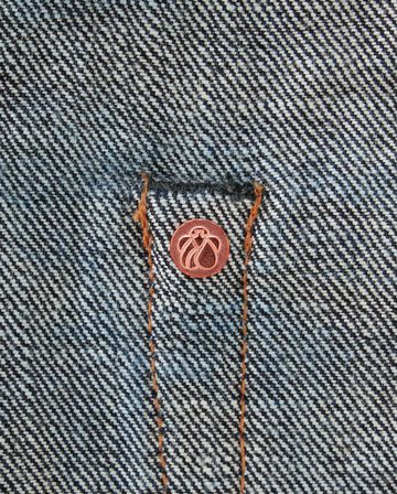 MMJB0101 15.7oz #100 "CLASSIC" STRAIGHT (TOKUNO BLUE),, small image number 11
