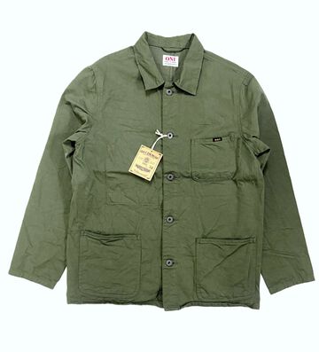 ONI03500-CHOL Chino Coverall Olive,, small image number 0