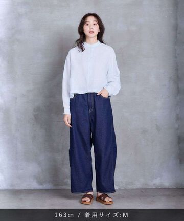 STLS0032 RELAC SHIRT,LIGHT GRAY, small image number 5
