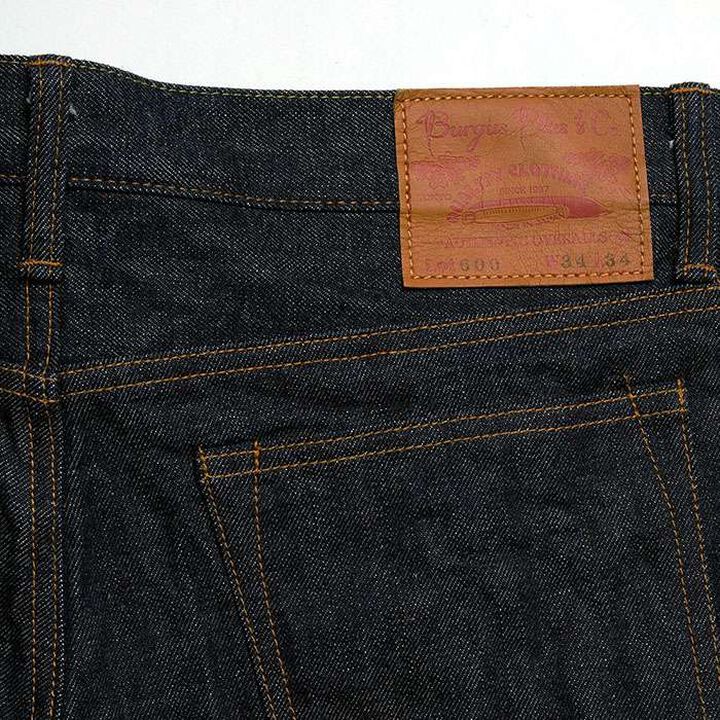 Burgus Plus 600-0201 Lot.600 BOOTSCUT,, medium image number 8
