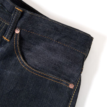 D1813 15oz NEW salesman jeans Tight straight,, small image number 4