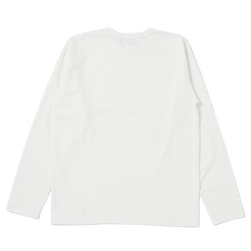 9938 Suvin Gold Loopwheeled Long sleeve T(3 COLORS),MOCK GRAY, small image number 1