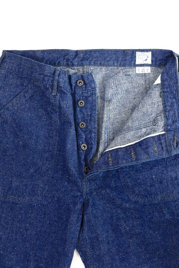 01-5130-81 US NAVY DENIM PANTS-1,, small image number 4